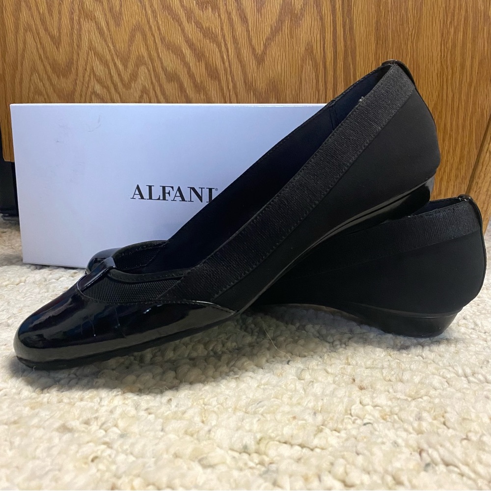 Alfani Flats with Wedge Heel